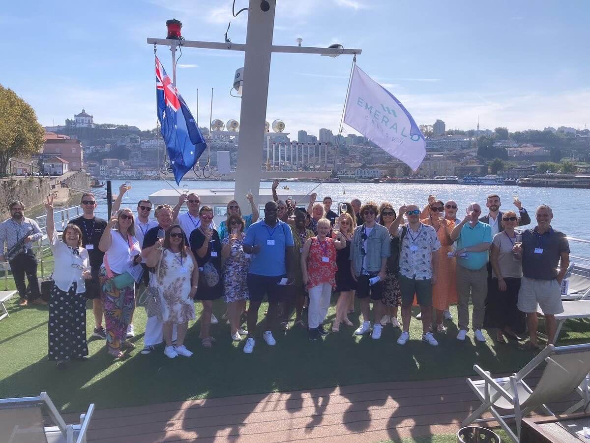 Cruise Lines International Association (CLIA) has completed a three-day ‘Destination Showcase’ event in Porto, which was attended by over 100 delegates from across Europe  (Image at LateCruiseNews.com - October 2023)