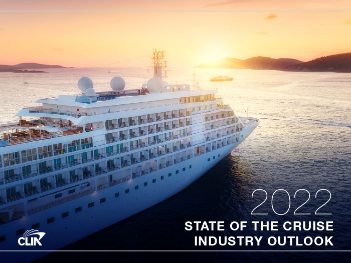 State Of The Cruise Industry Outlook 2022 CLIA