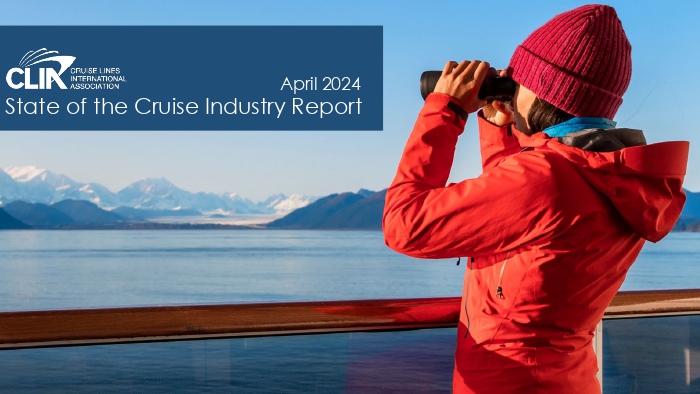 2024 State of the Cruise Industry Report | CLIA