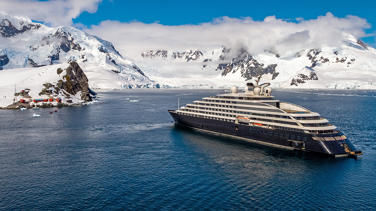 scenic cruises merchandise