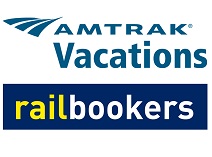Railbookers and Amtrak Vacations