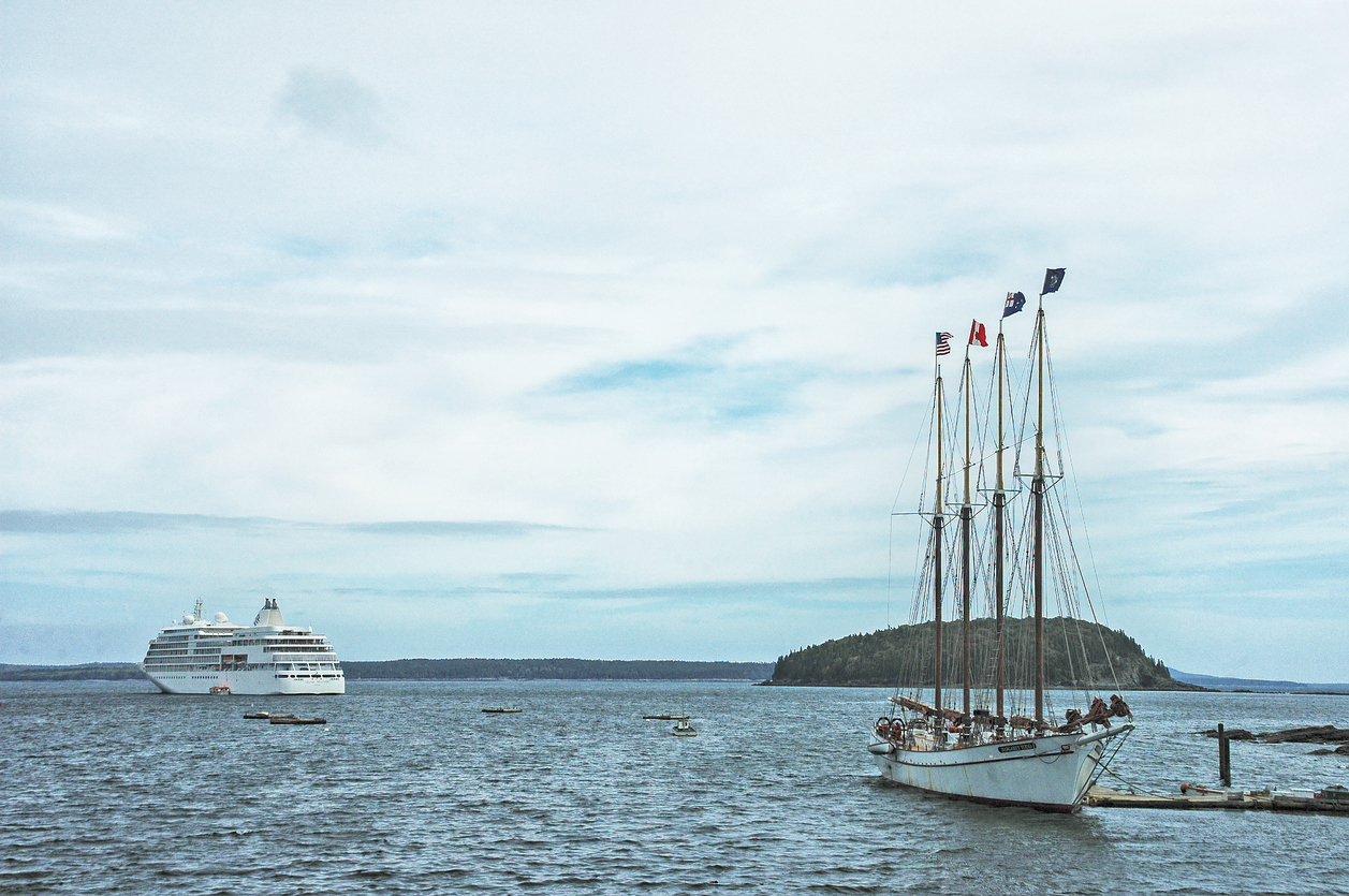 Bar Harbor Port