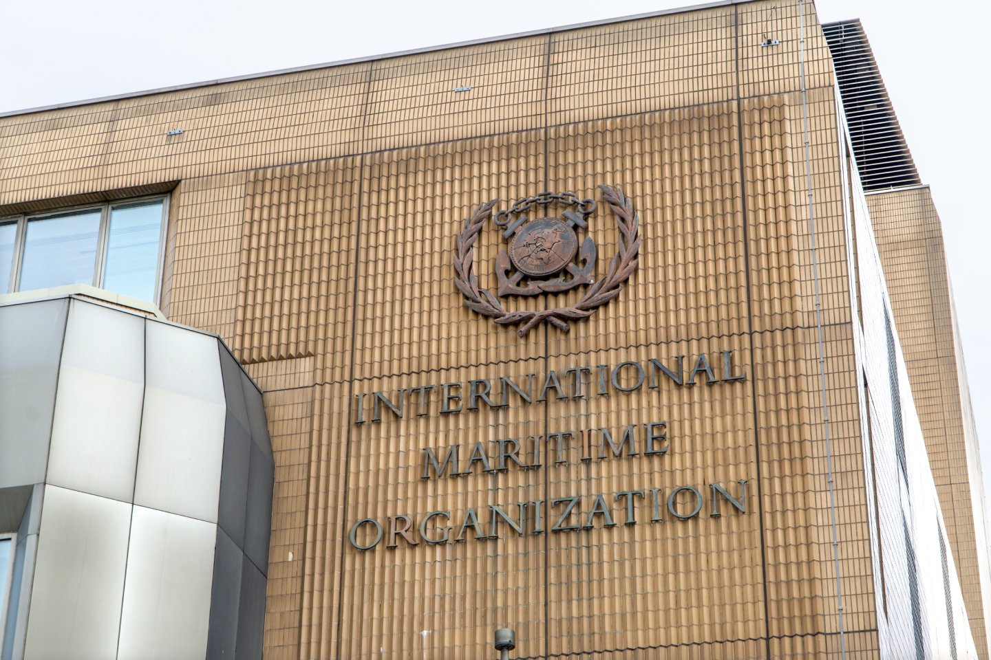The IMO building