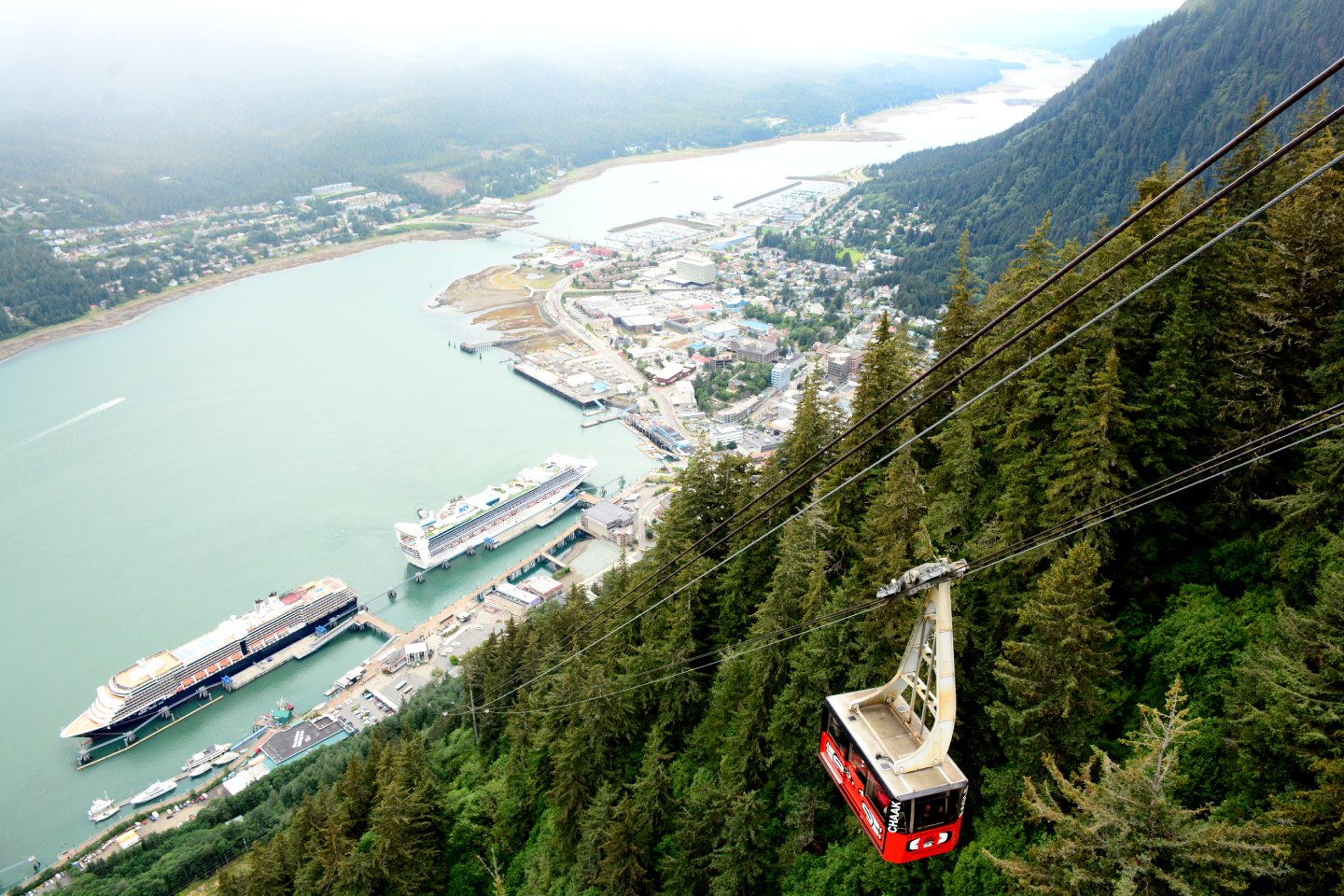Juneau Port