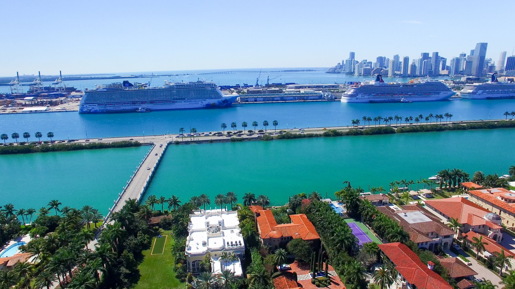 Miami Port