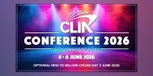 CLIA Conference 2026 - Southampton