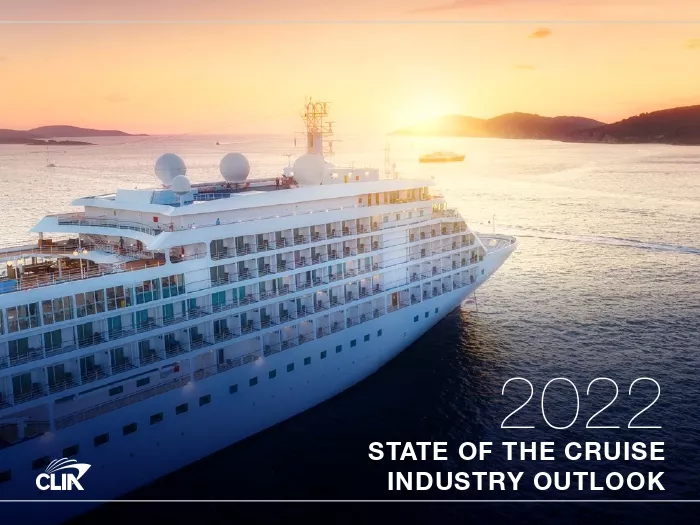 State Of The Cruise Industry Outlook 2022