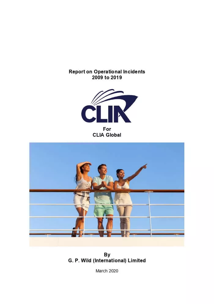 Report on Operational Incidents 2009 to 2019