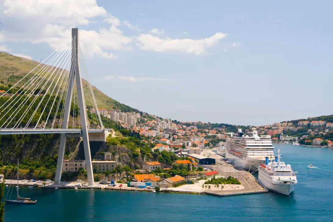 Dubrovnik Port