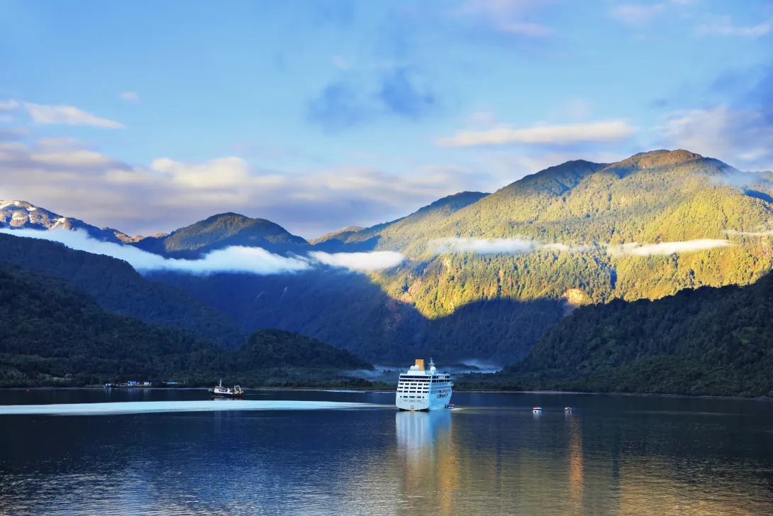 Chilean Fjords