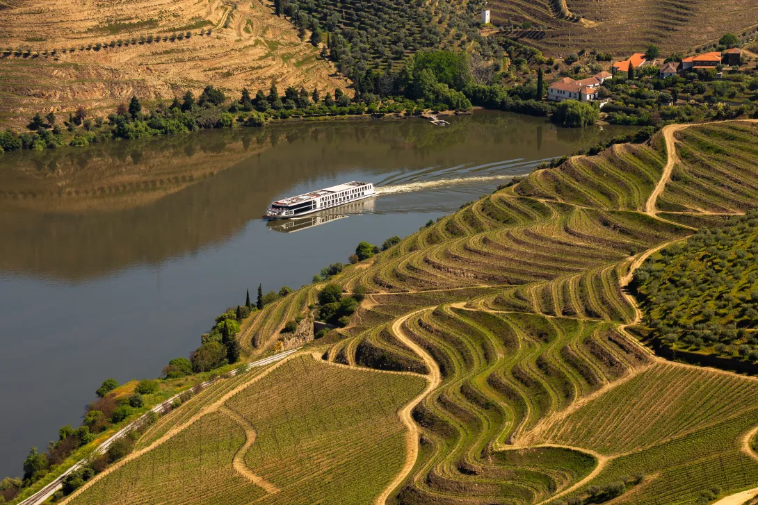 Douro River in Portugal