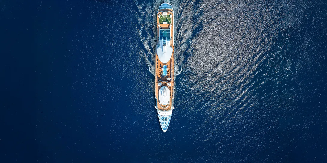 Aerial Ocean