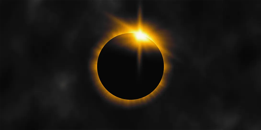 Solar eclipse