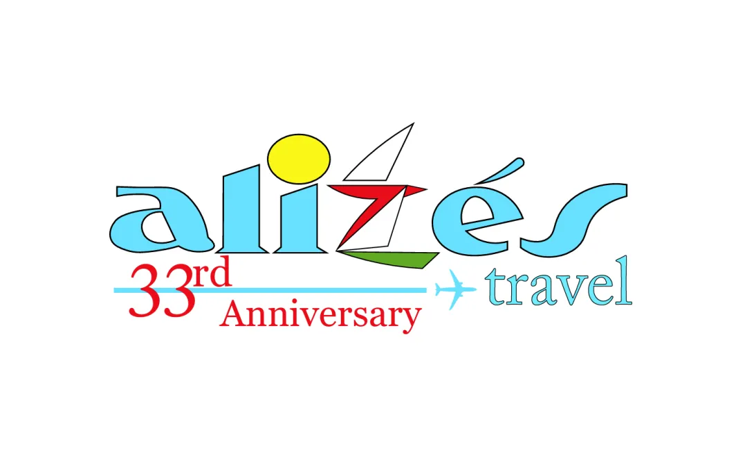 Alizes Travel Logo