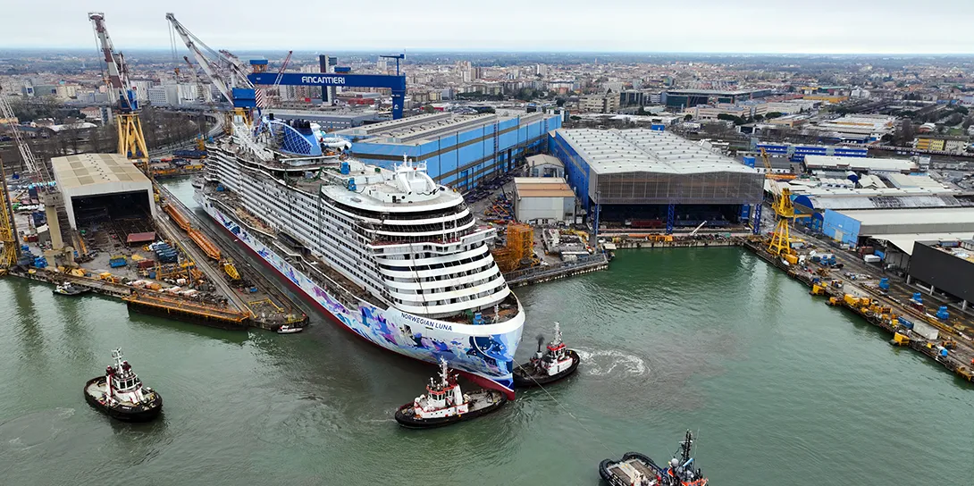 NCL Luna