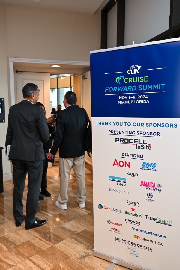 Sponsorship banner